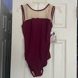 NEW Eleve Ida Tank Leotard